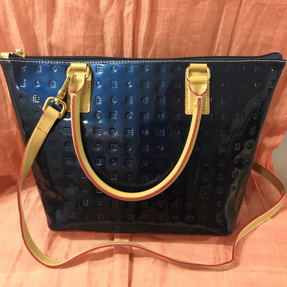 Arcadia Handbags - Arcadia Tote Bag and Crossbody